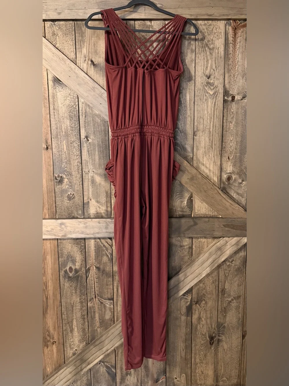 Hot Kiss burgundy lace